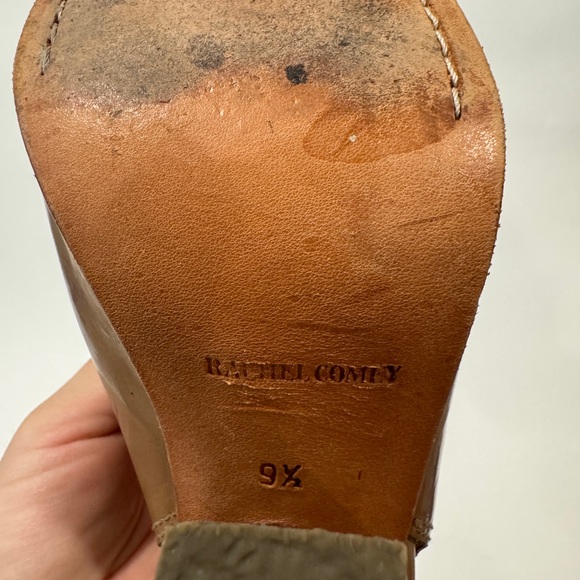 Rachel Comey Block Heel Mules - Picture 8 of 8